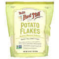 Bob S Red Mill Potato Flakes Instant Mashed Potatoes 16 Oz 454 G