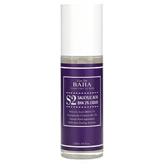 Cos De BAHA S2 Salicylic Acid BHA 2 Liquid 4 Fl Oz 120 Ml