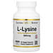 California Gold Nutrition L Lysin Mg Rostlinn Ch Kapsl