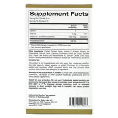 California Gold Nutrition Liposomal Vitamin B Packets Fl