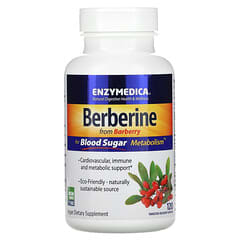 Enzymedica Berberine Targeted Delivery Capsules