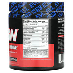 EVLution Nutrition ENGN Pre Workout Engine Watermelon 9 8 Oz 279 G