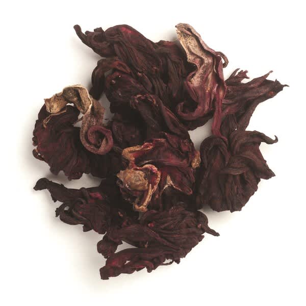 Frontier Co Op Cut Sifted Hibiscus Flowers Oz G