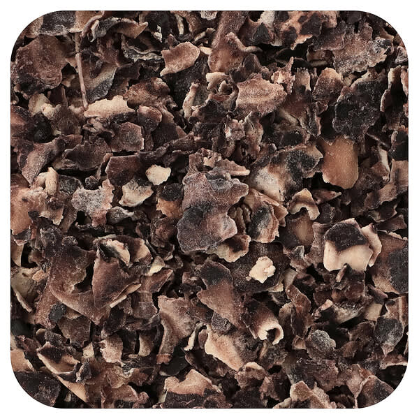 Frontier Co Op Organic Black Bean Flakes Oz G