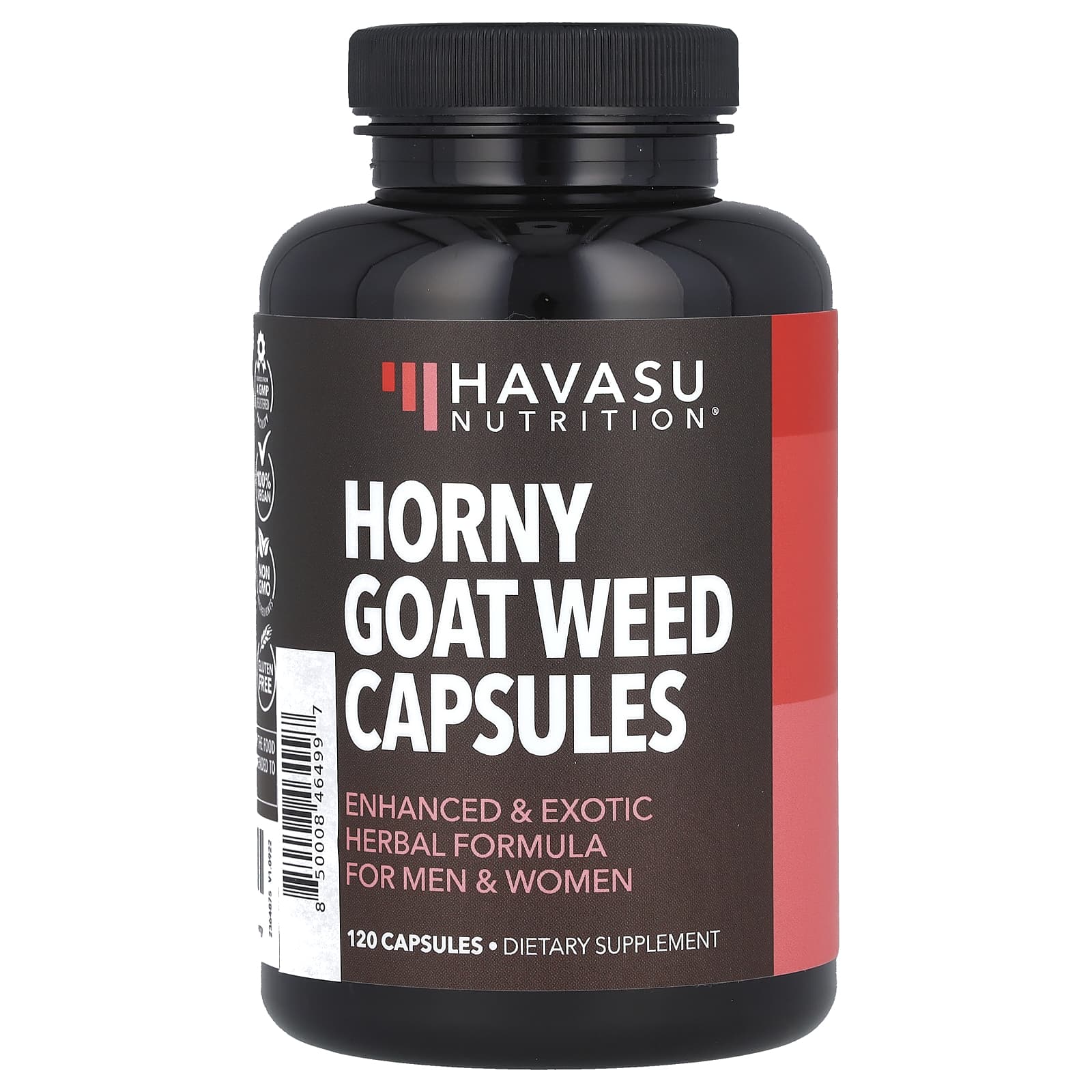 Havasu Nutrition Horny Goat Weed Capsules