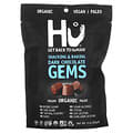 Hu Snacking Baking Gems Dark Chocolate 9 Oz 255 G