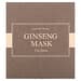 I M From Ginseng Beauty Mask Oz G