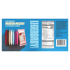 Legendary Foods Protein Sweet Roll Cinnamon Pack Oz G Each