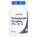 Nutricost Testosterone Complex1 800mg90粒1粒あたり600mg