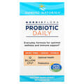 Nordic Naturals Nordic Flora Probiotic Daily 12 Billiion 60 Capsules