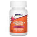 Now Foods Vitamina D Alta Pot Ncia Ui C Psulas Softgel