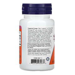 NOW Foods Pycnogenol 100 Mg 60 Veg Capsules