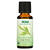 NOW Foods Organic Essential Oils Tea Tree 1 Fl Oz 30 Ml