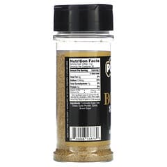 Pork King Good Bourbon Seasoning 3 Oz 85 G