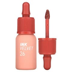 Peripera Ink Velvet Lip Tint Well Made Nude Oz G