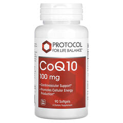 Protocol For Life Balance Coq Mg Softgels