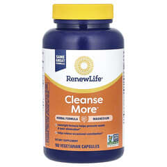 Renew Life Cleanse More 100 Vegetarian Capsules