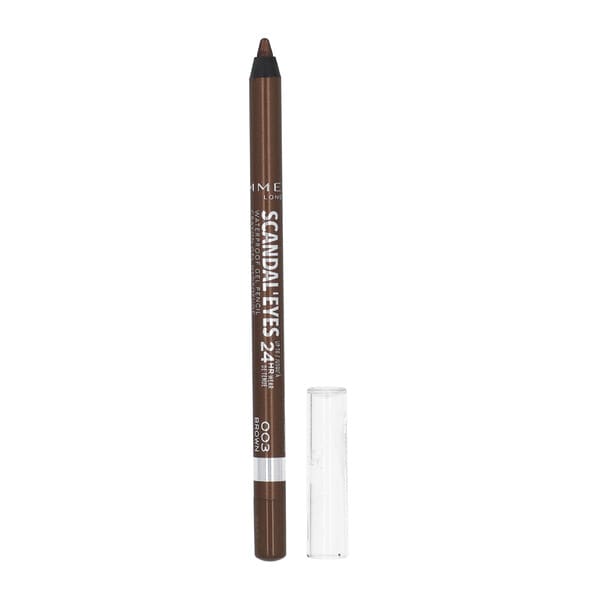 Rimmel London Scandal Eyes Waterproof Gel Pencil Brown Oz