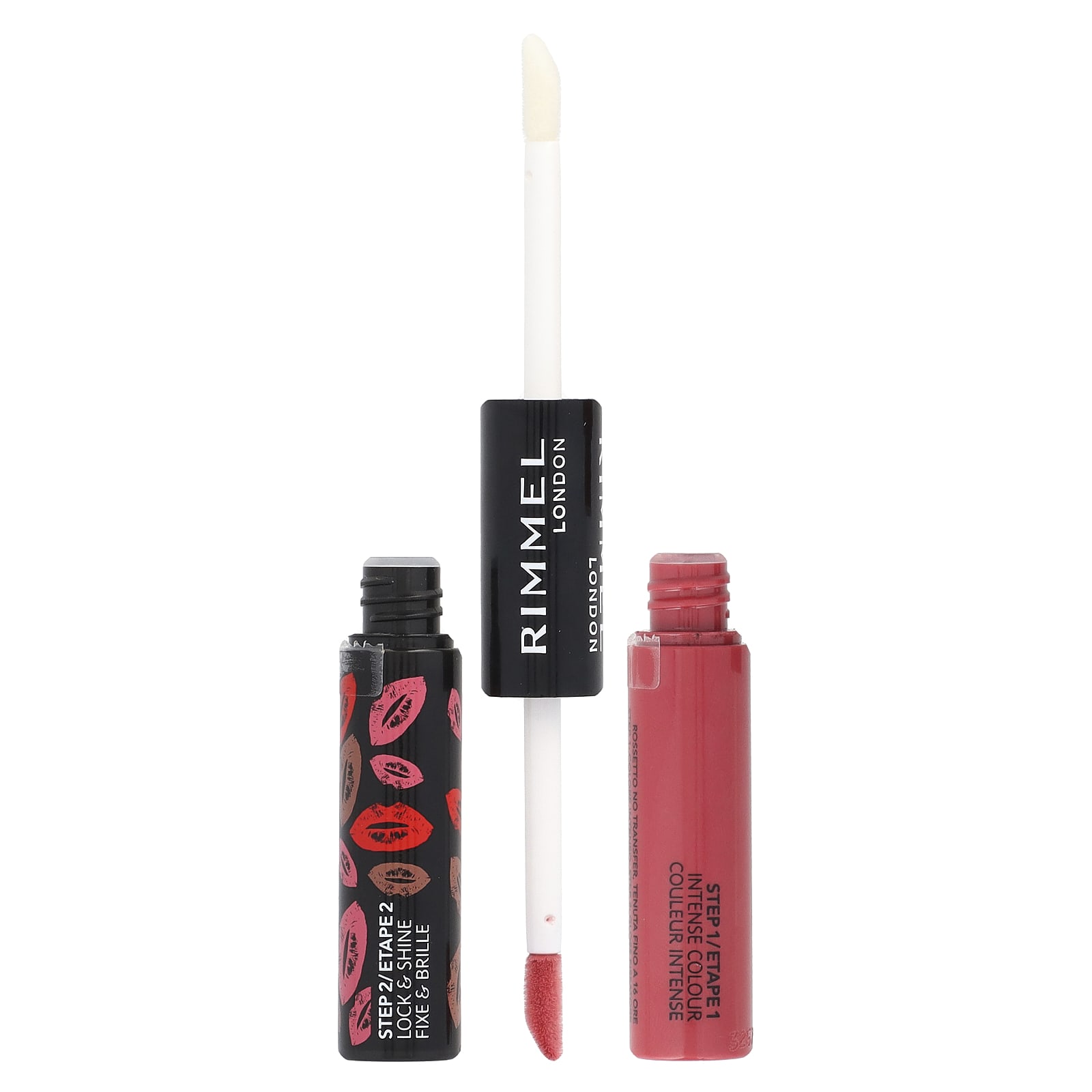 Rimmel London Provocalips 16HR Kiss Proof Lip Color 210 Flirty Fling