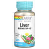 Solaray Liver Blend SP 13 100 VegCaps