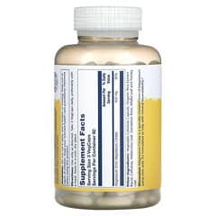 Solaray 마그네슘시트레이트 400mg 베지 캡슐 180정 캡슐당 133mg