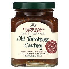 Stonewall Kitchen Old Farmhouse Chutney 8 5 Oz 241 G