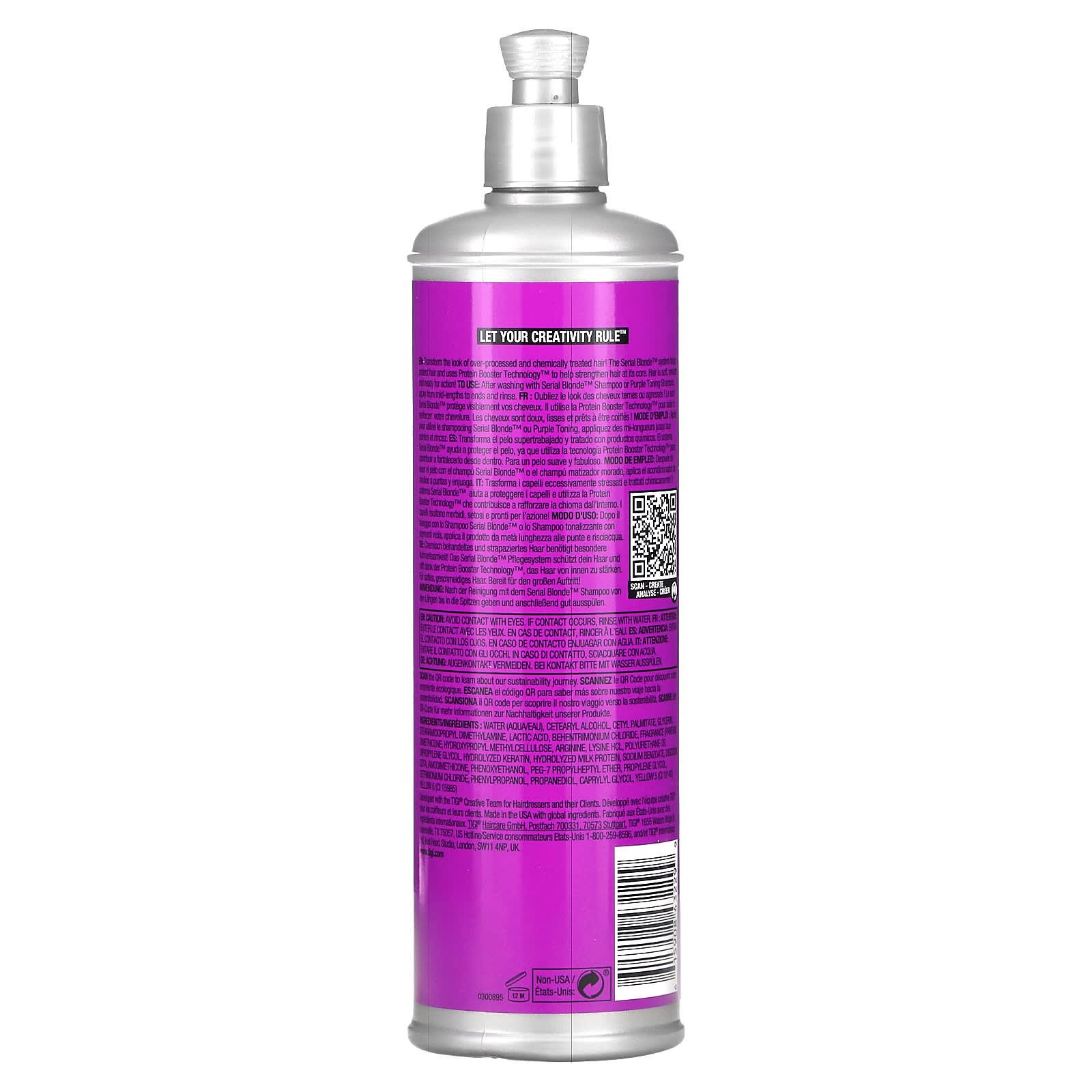 Tigi Bed Head Serial Blonde