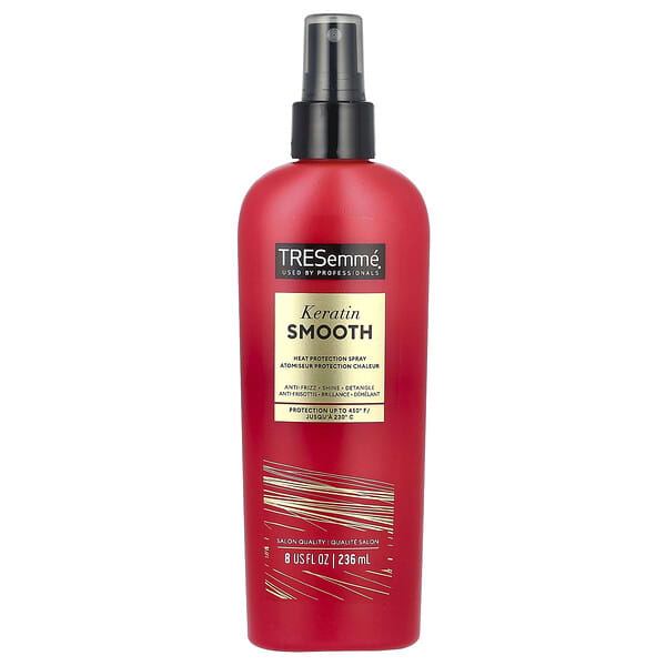 Tresemme Keratin Smooth Heat Protect Spray Fl Oz Ml