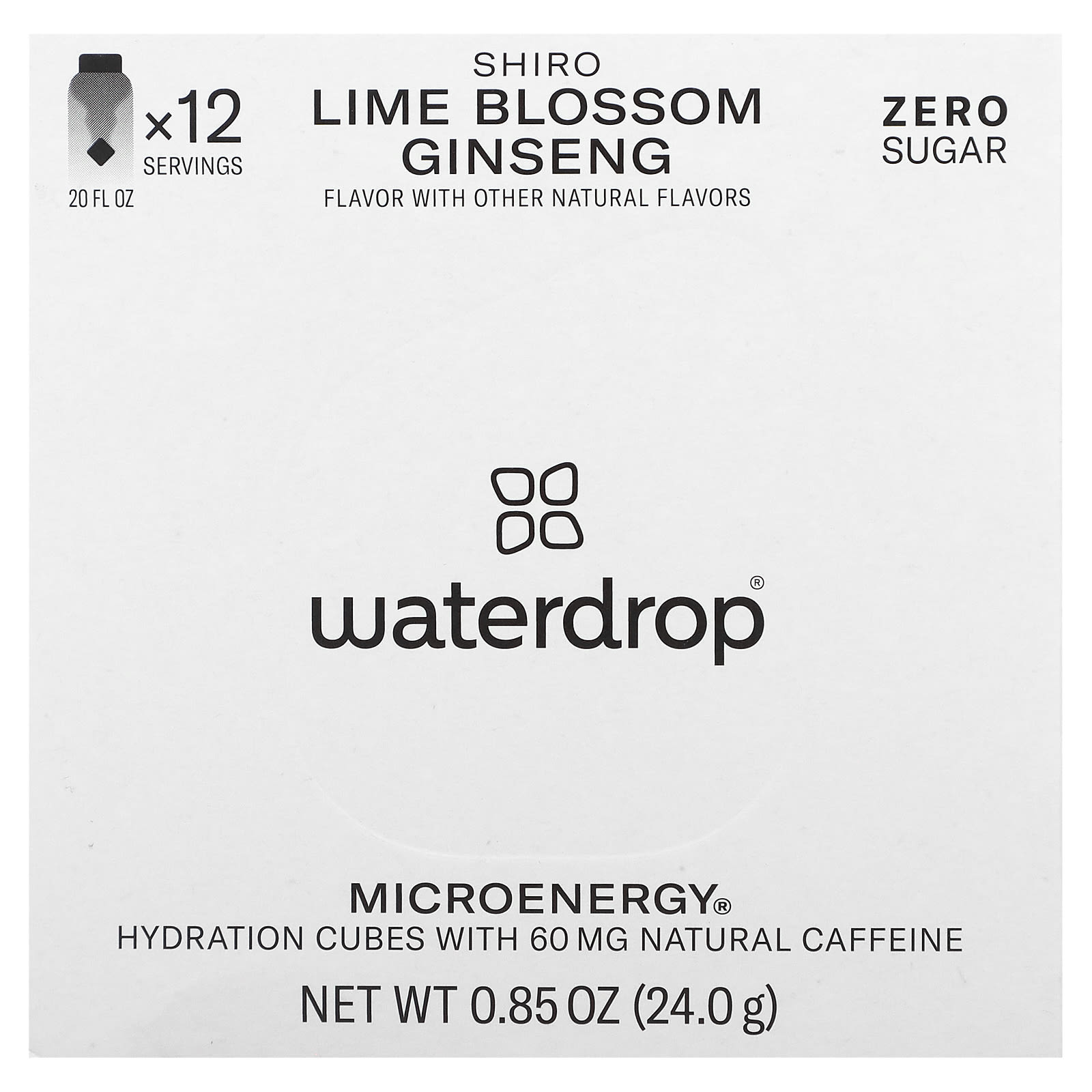 Waterdrop Shiro Microenergy G Oz