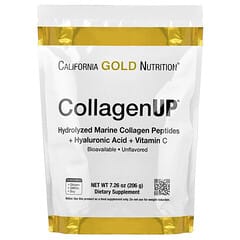 California Gold Nutrition, CollagenUP, 206 г
