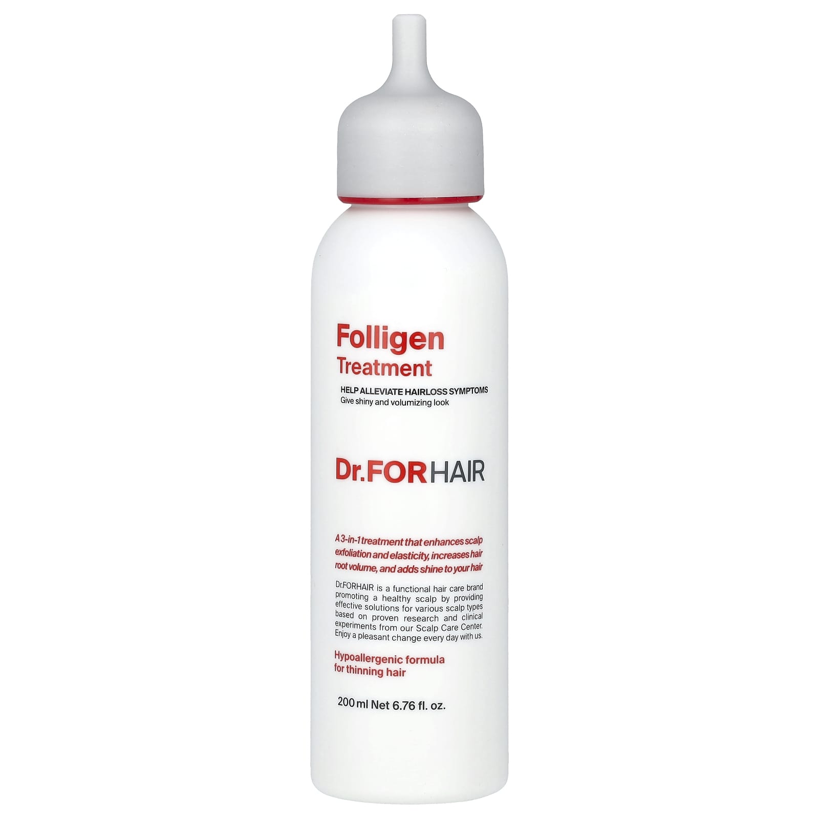 Dr.FORHAIR Folligen Treatment 200mL
