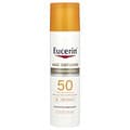 Eucerin, Age Defense, Lightweight Sunscreen Lotion For Face, SPF 50, Fragrance Free, 2.5 fl oz (75 ml)