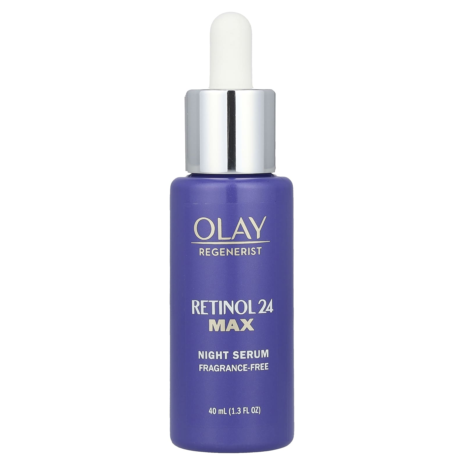 レチノール 美容液 おすすめ Olay Retinol 24 Night Serum 無香料