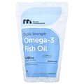 Micro Ingredients, Omega-3 Fish Oil, Lemon, 240 Softgels