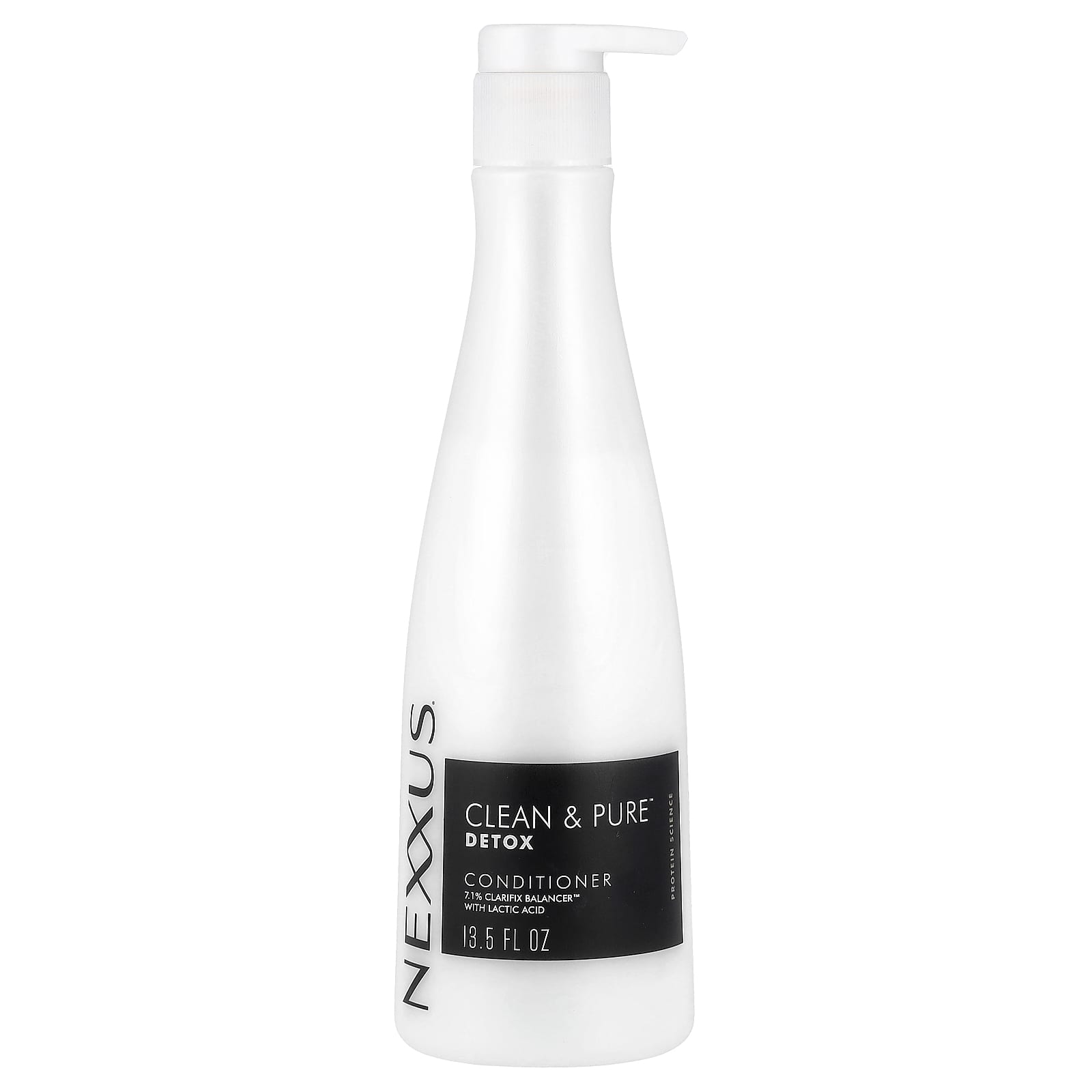 NEXXUS CONDITIONER CLEAN + PURE 4 PIECE 13.5 OZ product package