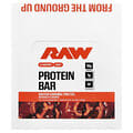 Raw RAW Protein Bar Salted Caramel Pretzel — product image