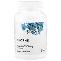 Thorne Vitamin C with Flavonoids
