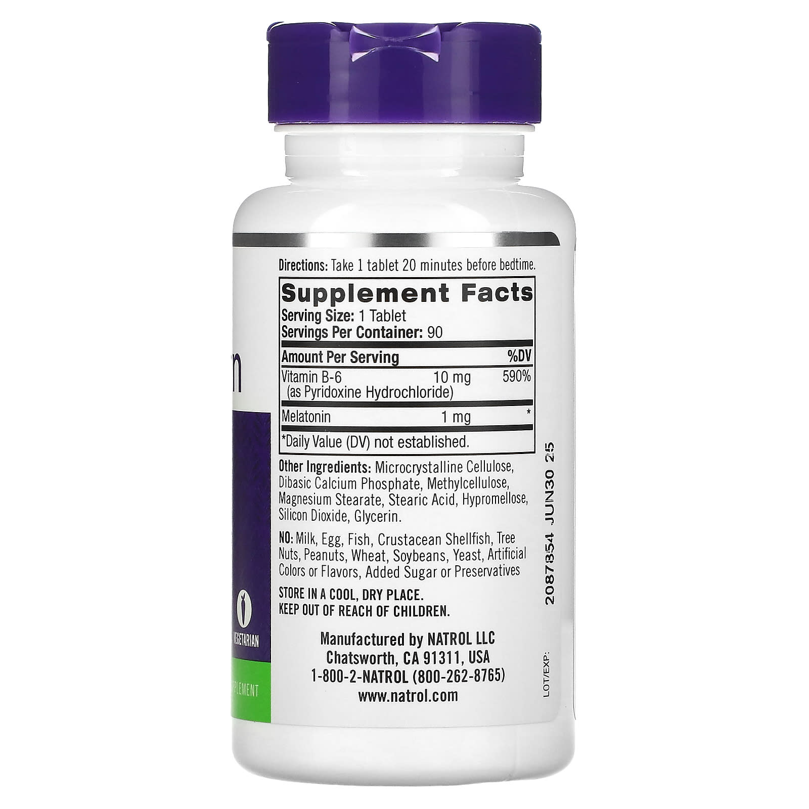 Natrol Dhea 25 Купить