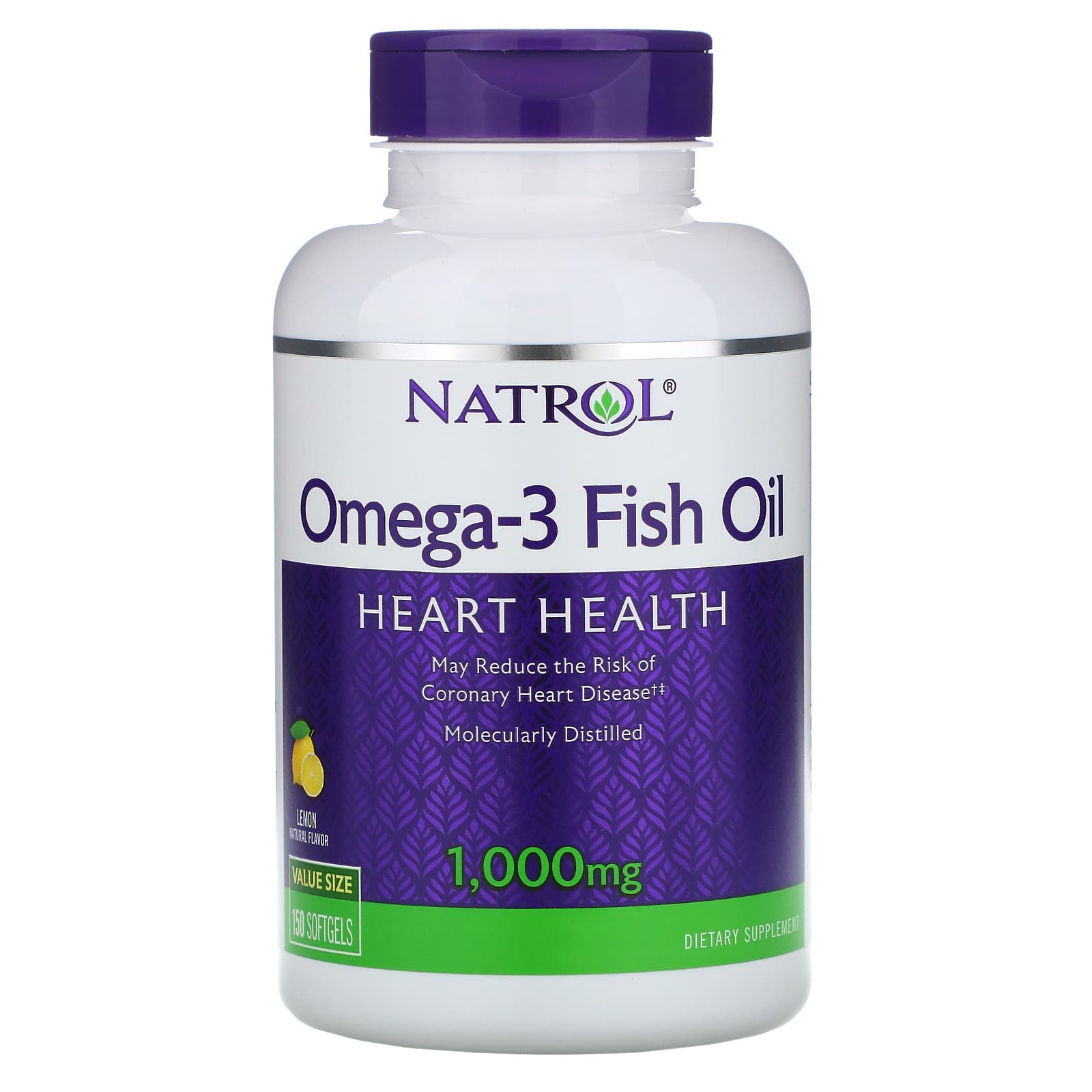 Natrol Omega 3 Купить