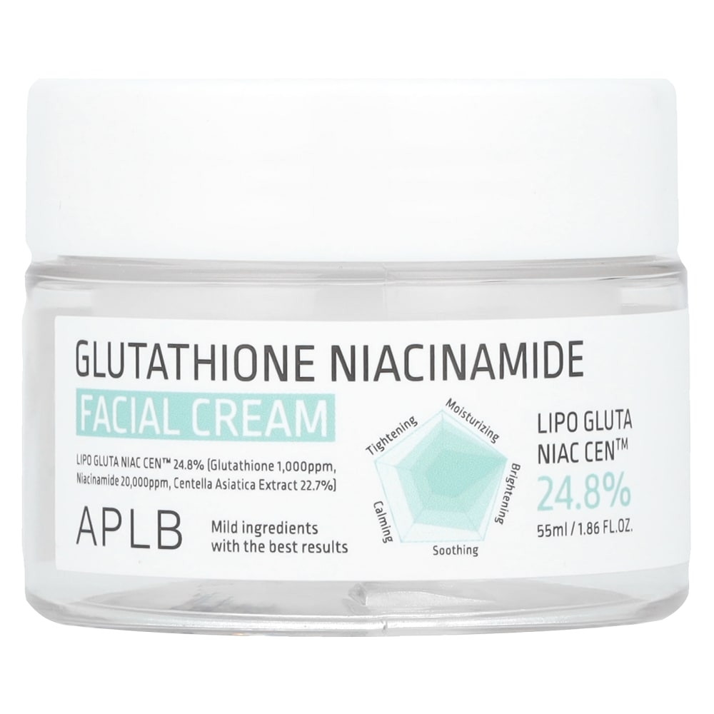 APLB Glutathione Niacinamide Facial Cream 55ml