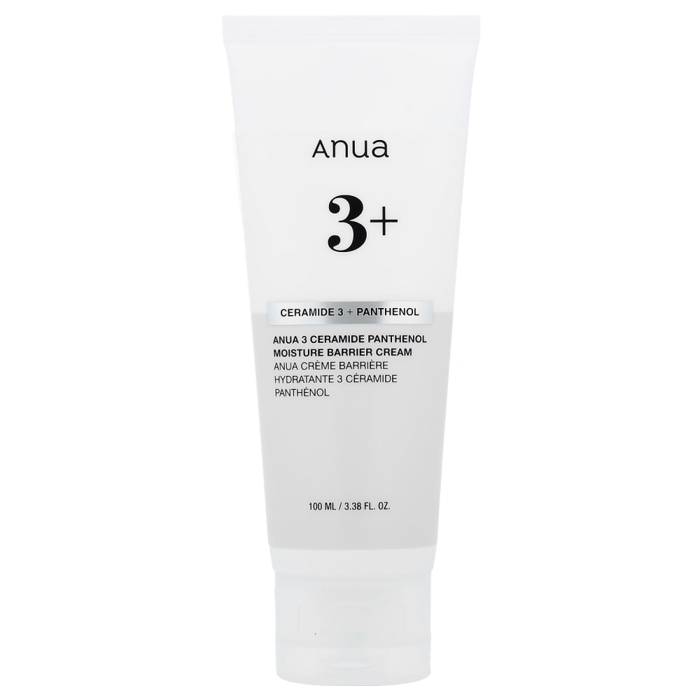 3セラミドパンテノール モイスチャーバリアクリーム、100ml