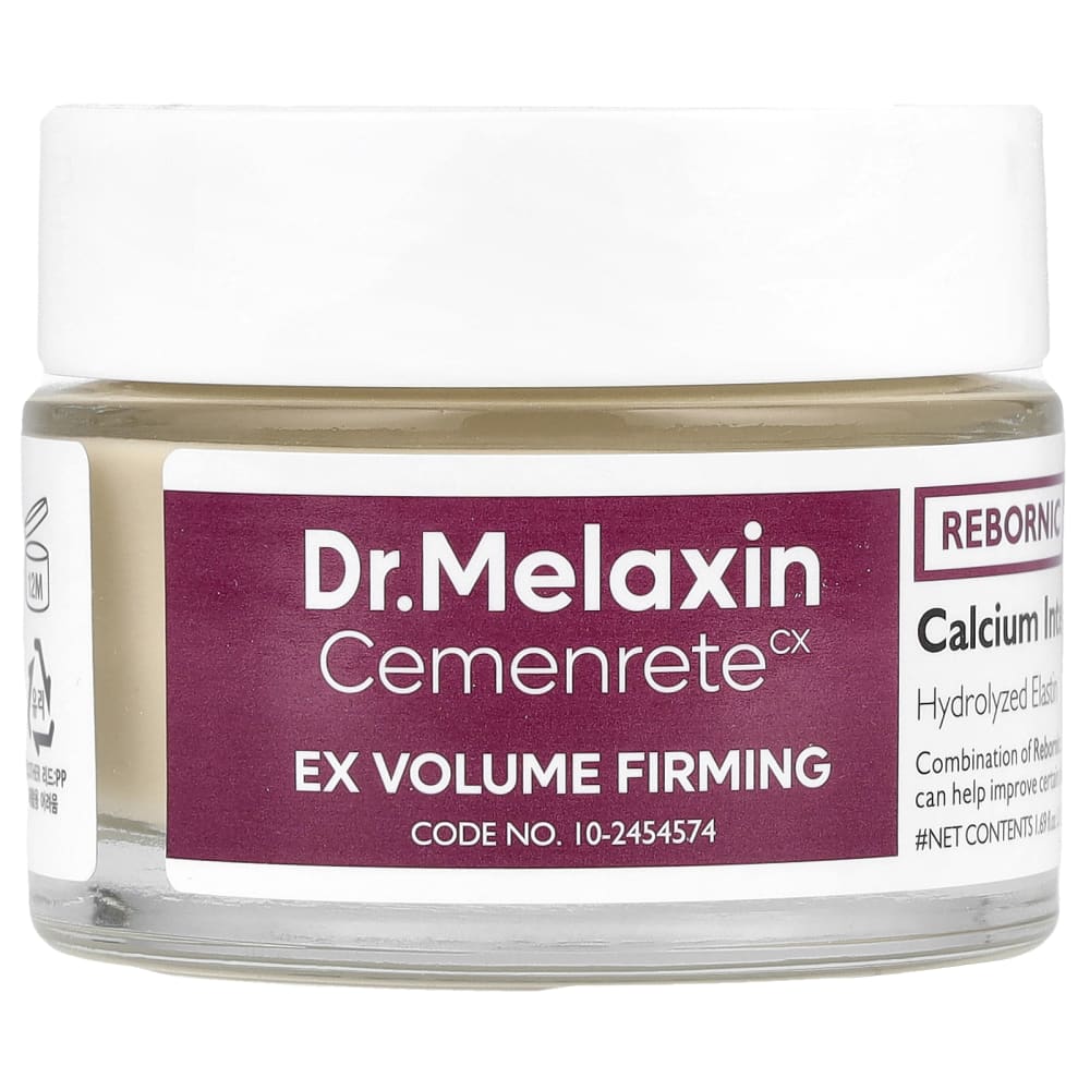 Cemenrete CX, Calcium Intense Cream , 1.69 fl oz (50 ml)