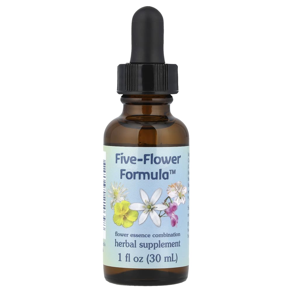 Five-Flower Formula™（ファイブフラワーフォーミュラ
