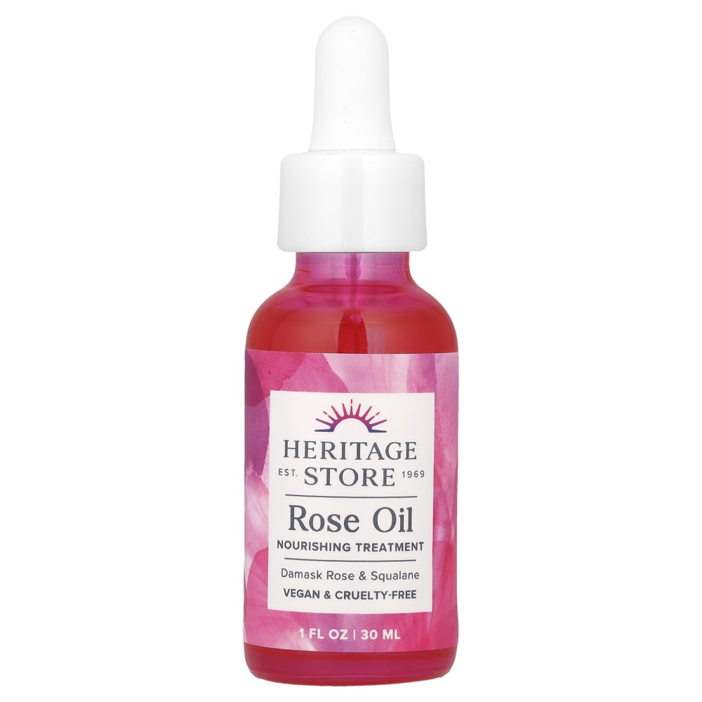 【ラスト1セット4本】100% Rose oil ローズオイル 30ml Rose Oil, 1 fl oz (30 ml)