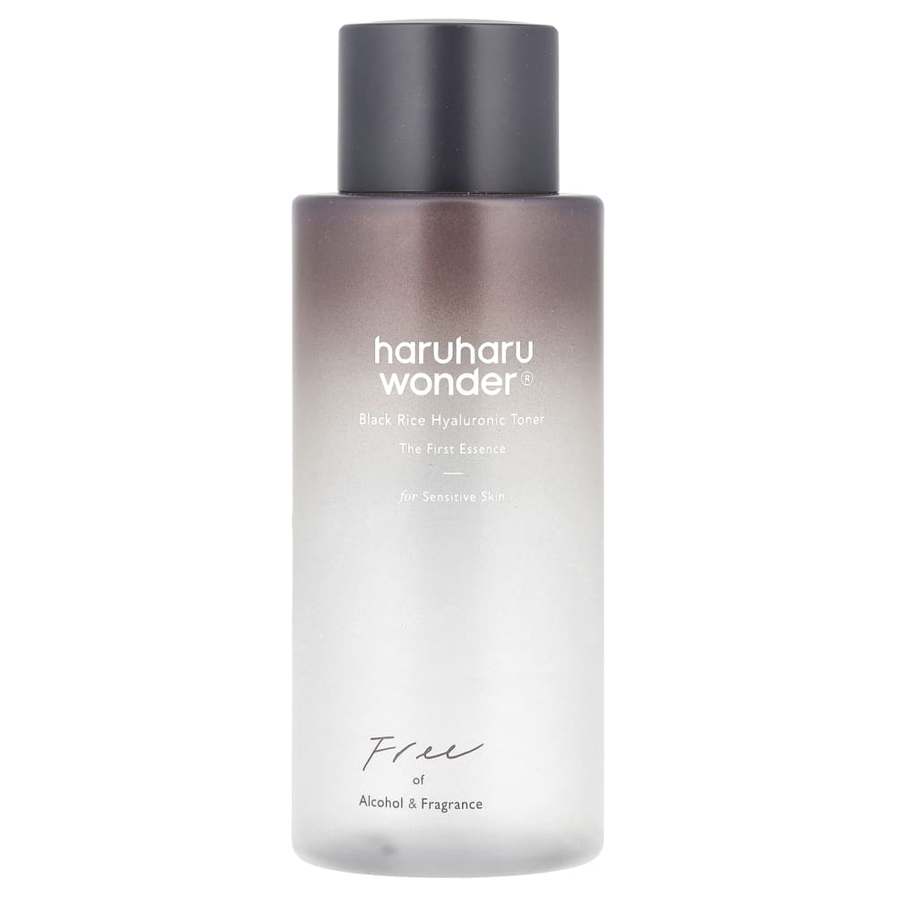 黒米ヒアルロン酸トナー、150ml