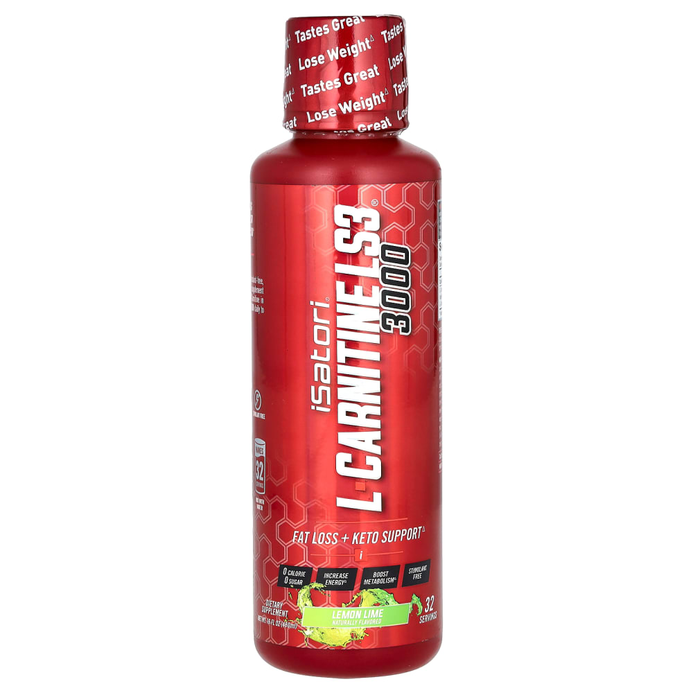 l carnitine 3000 tablet L-Carnitine LS3 3000, Lemon Lime, 3,000 mg, 16 fl oz (480 ml) Peptides for Acne and global_Lactose free Formato:60 compresse