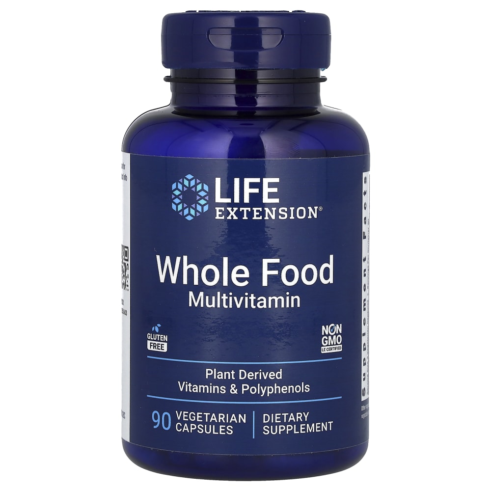 Life Extension マルチビタミン ＆ ミネラル 120錠 ツーパーディ