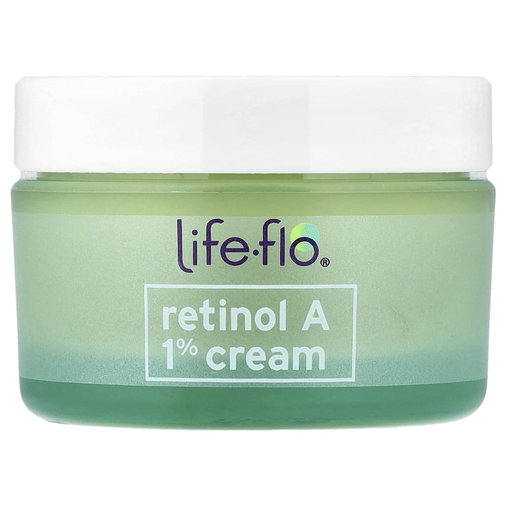 レチノールA 1％クリーム、アドバンスド リバイタリゼーション、50ml