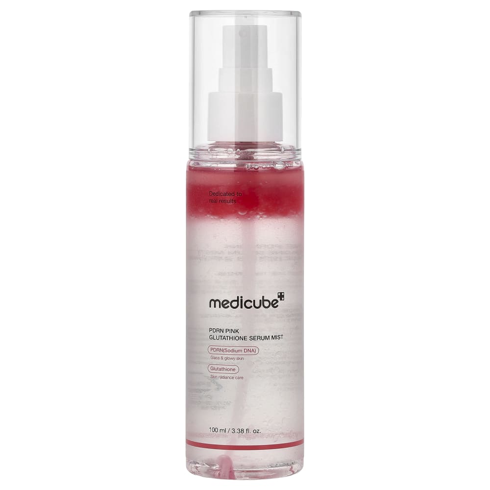 Medicube PDRN Pink Glutathione Serum Mist 100 ml