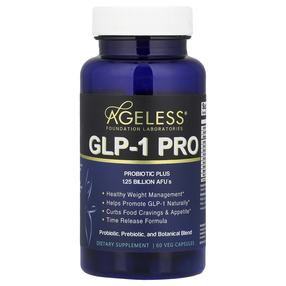 GLP-1 PRO, 60 Veg Capsules